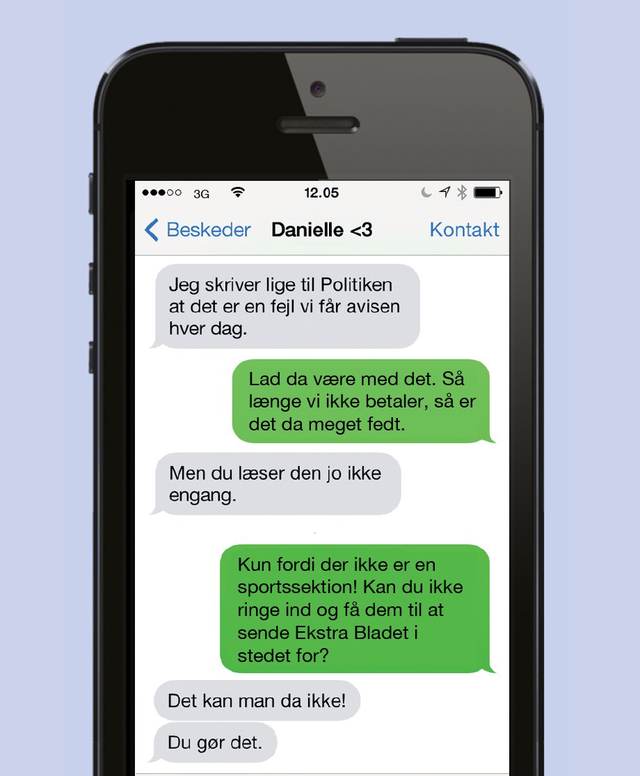 Gratis Politiken