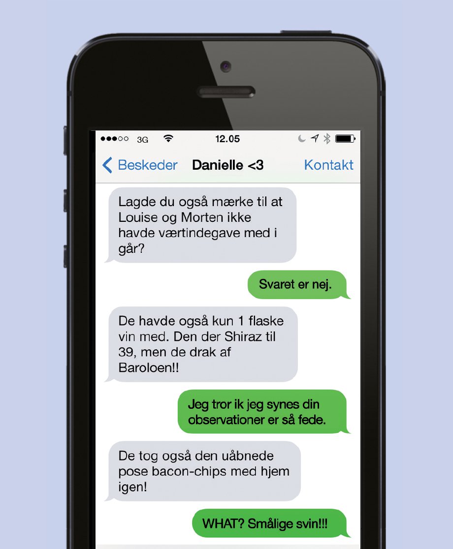 Værtindegave
