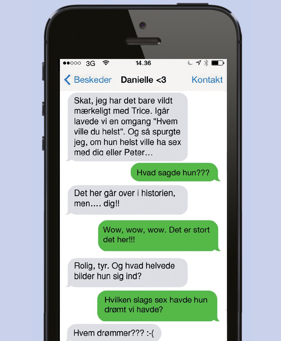 Hvem ville du helst?