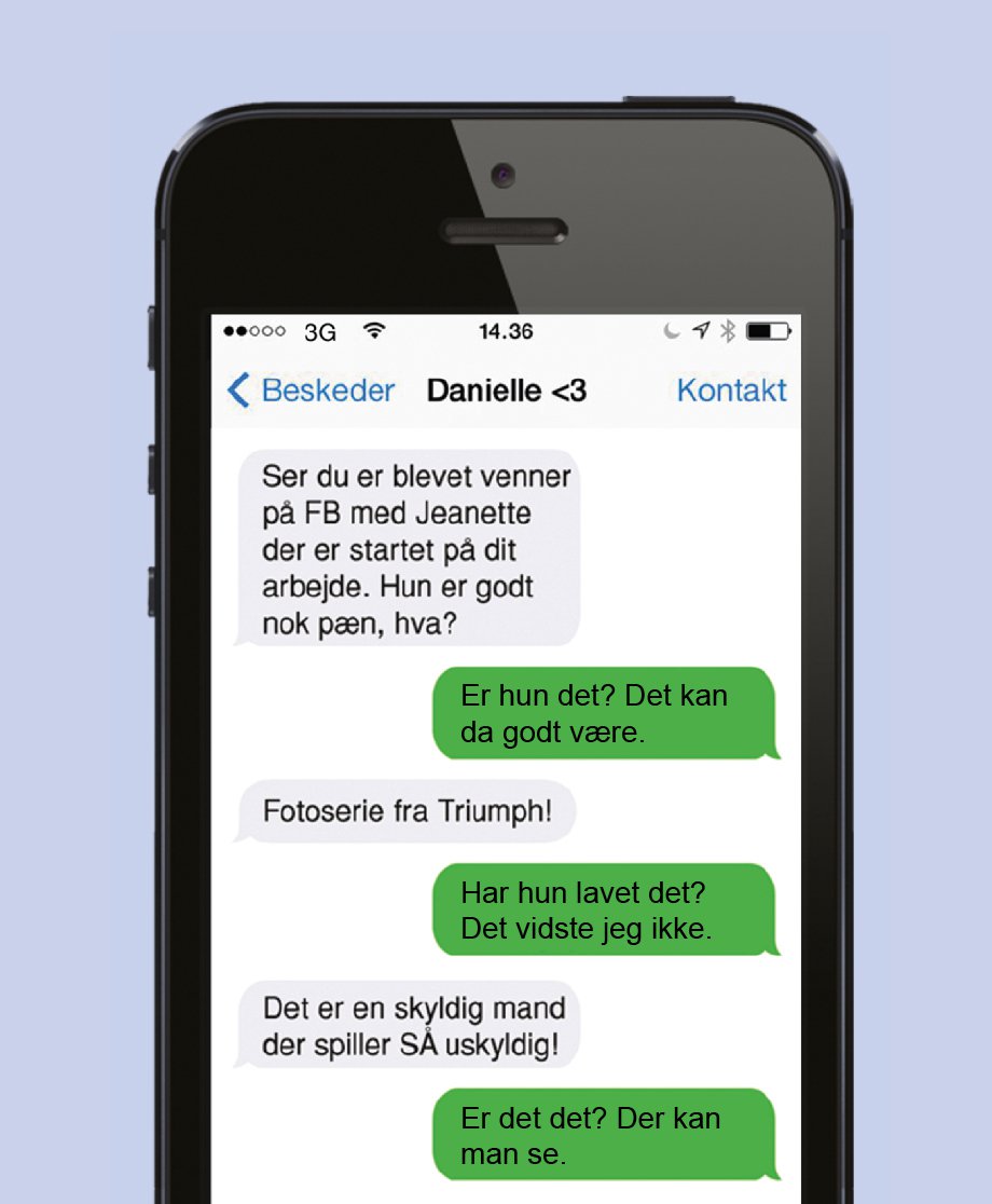 Pæn kollega
