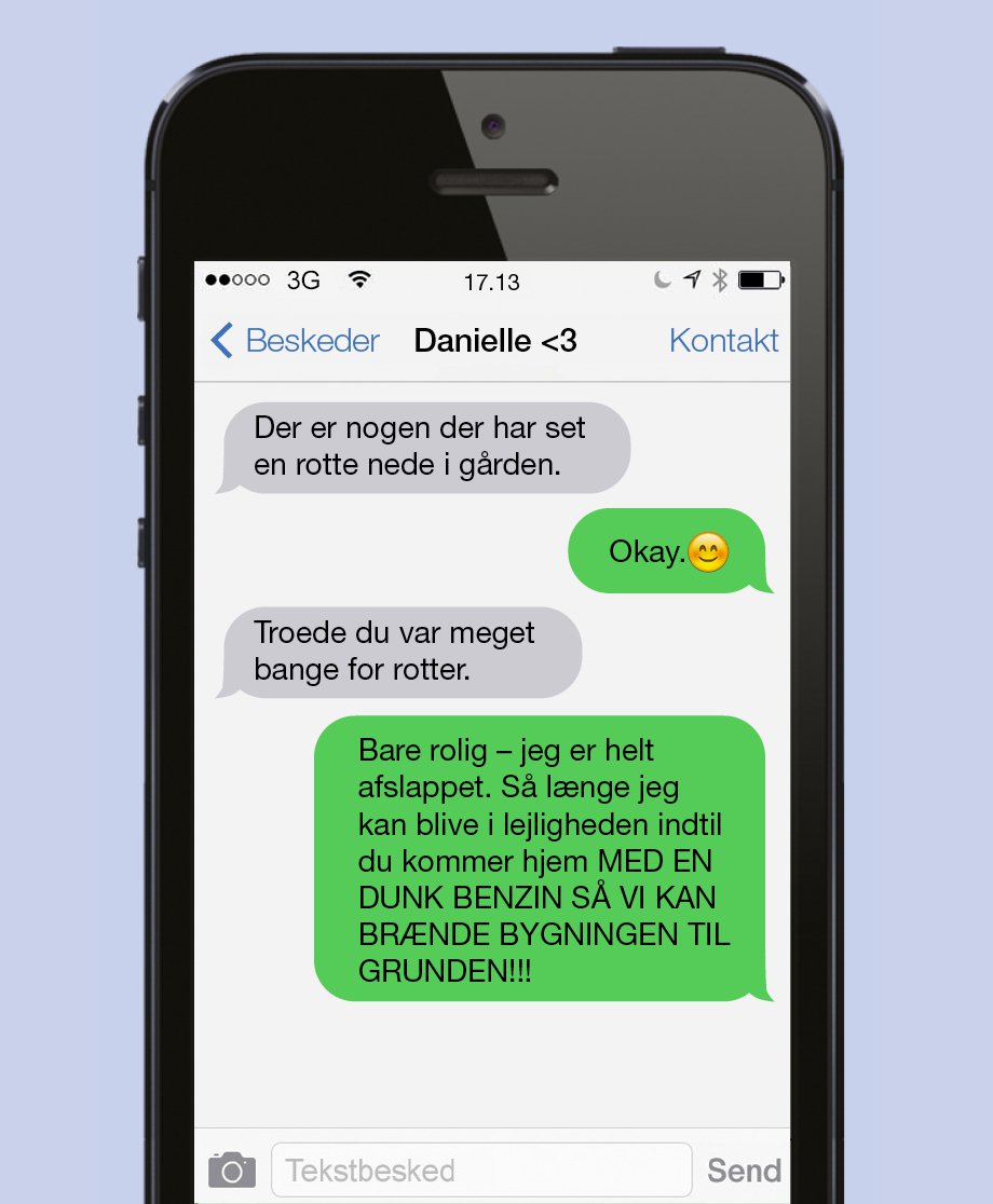 Rotte i gården
