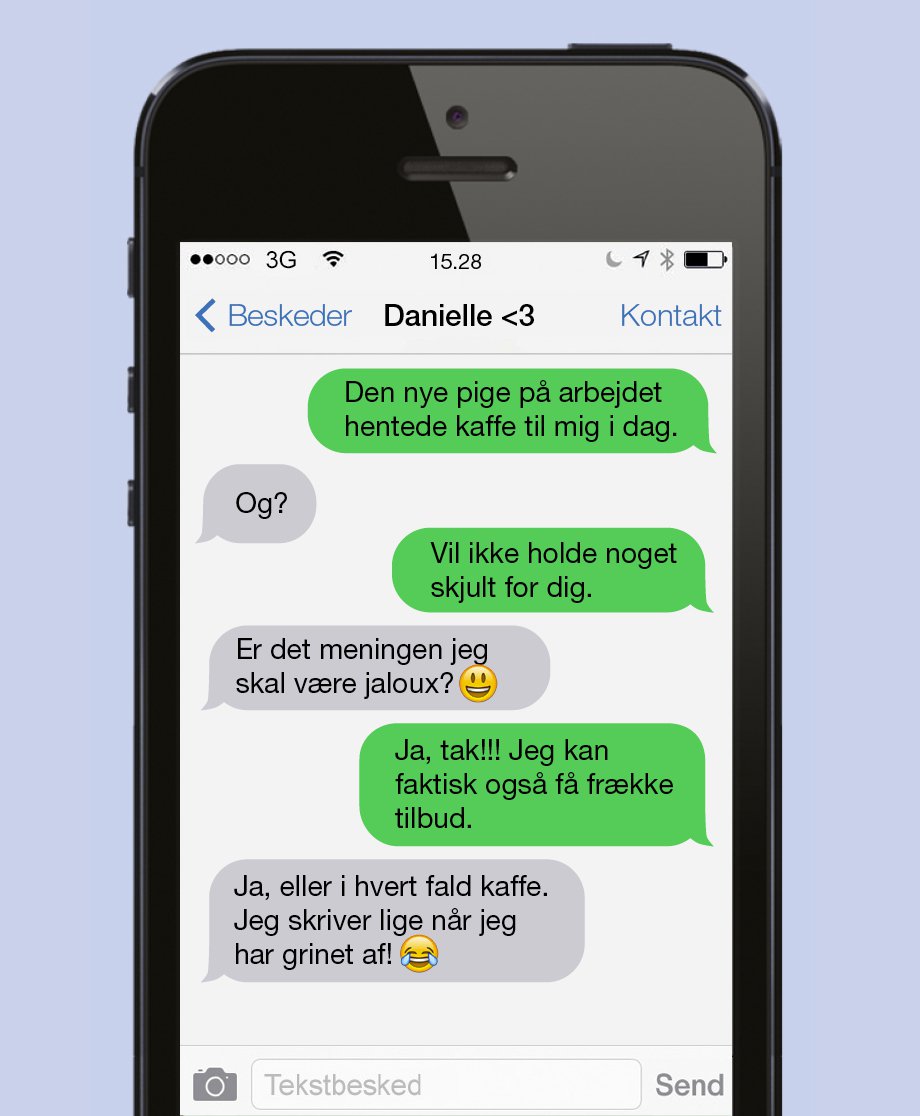 Den nye pige