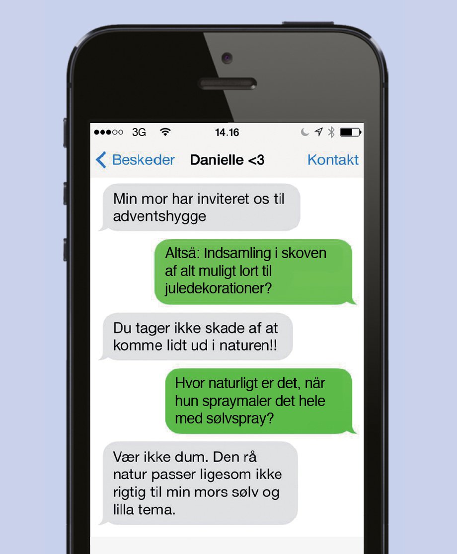 Adventshygge