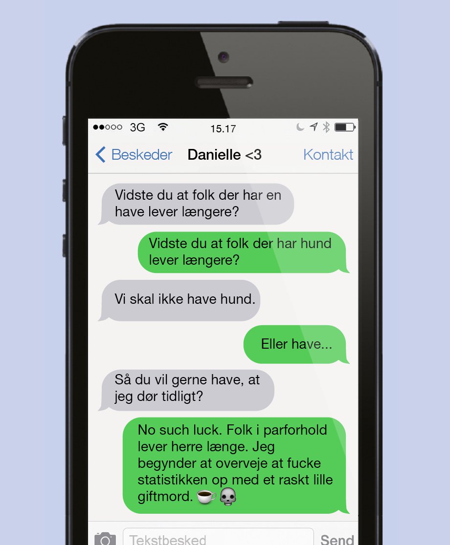 Lever alt for længe