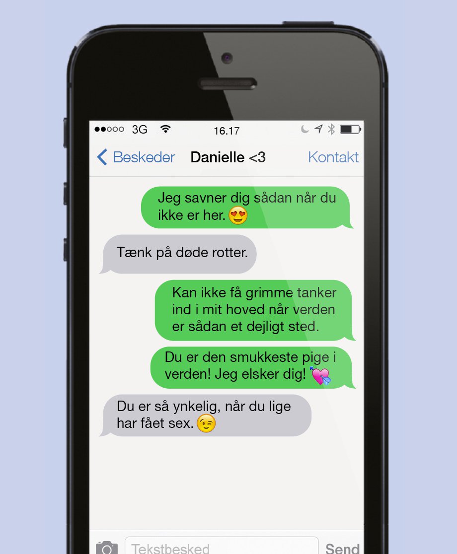 Ynkelig efter sex