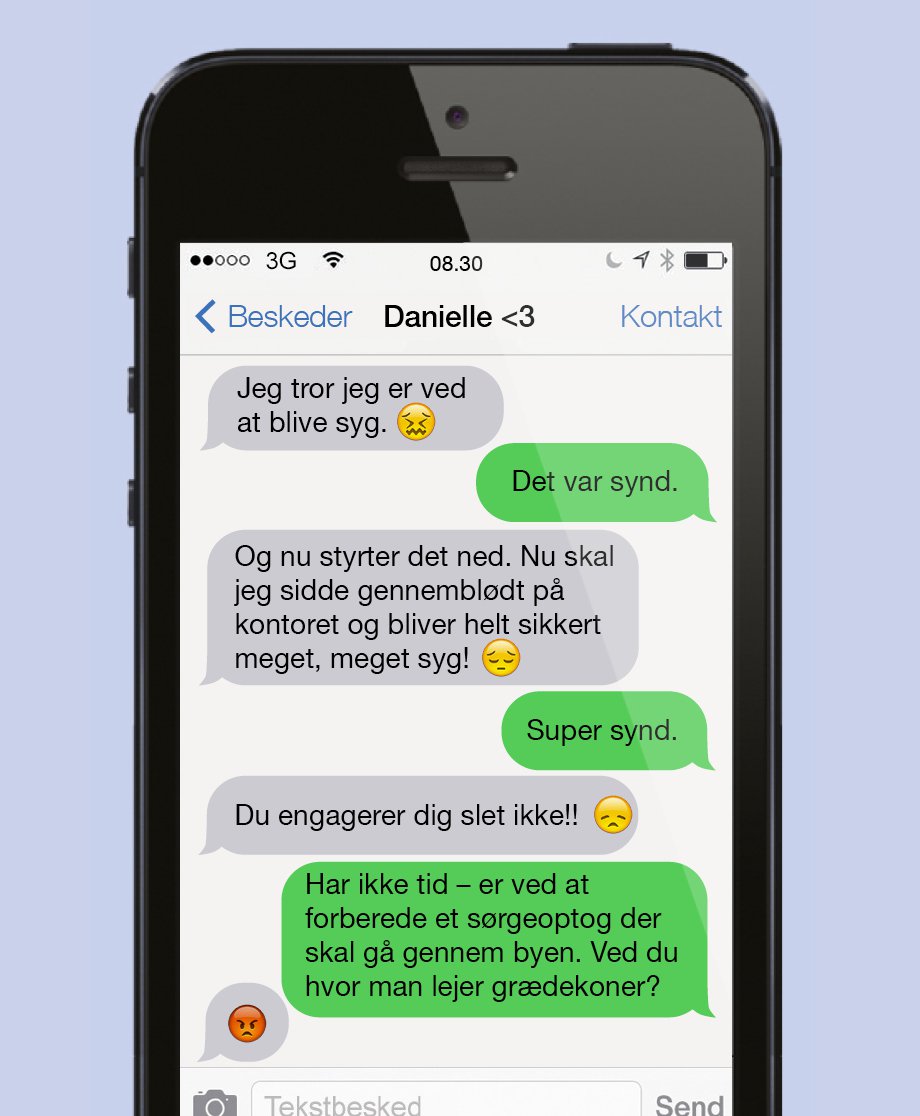 Engageret i min sygdom
