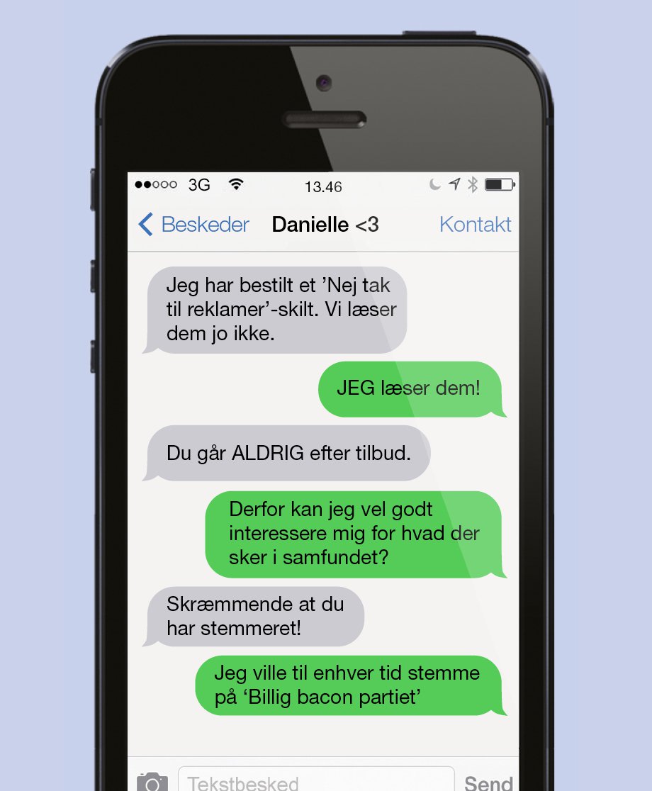 Interesse i samfundet