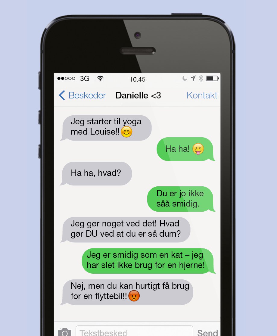 Smidig som en kat uden hjerne
