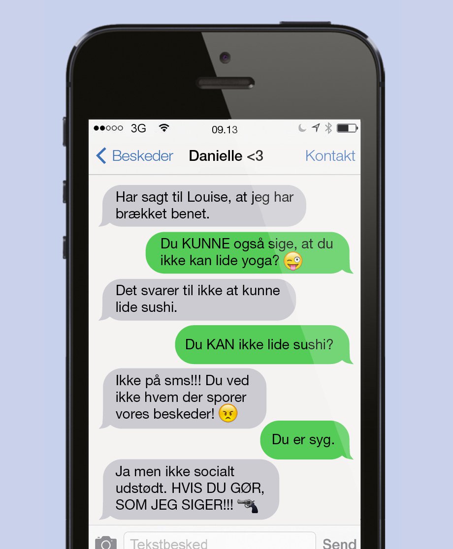Kan faktisk ikke lide yoga