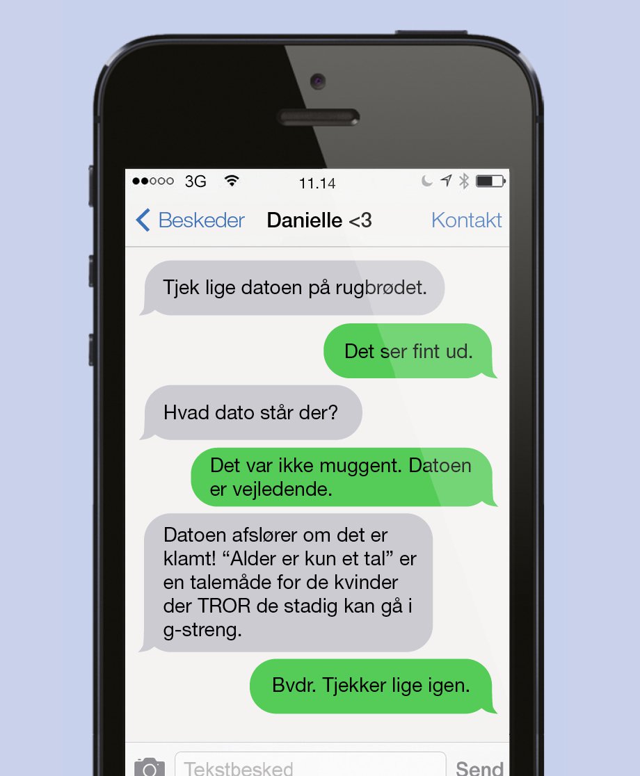 Datoen er vejledende