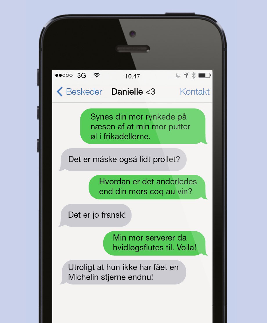 Lidt prollet