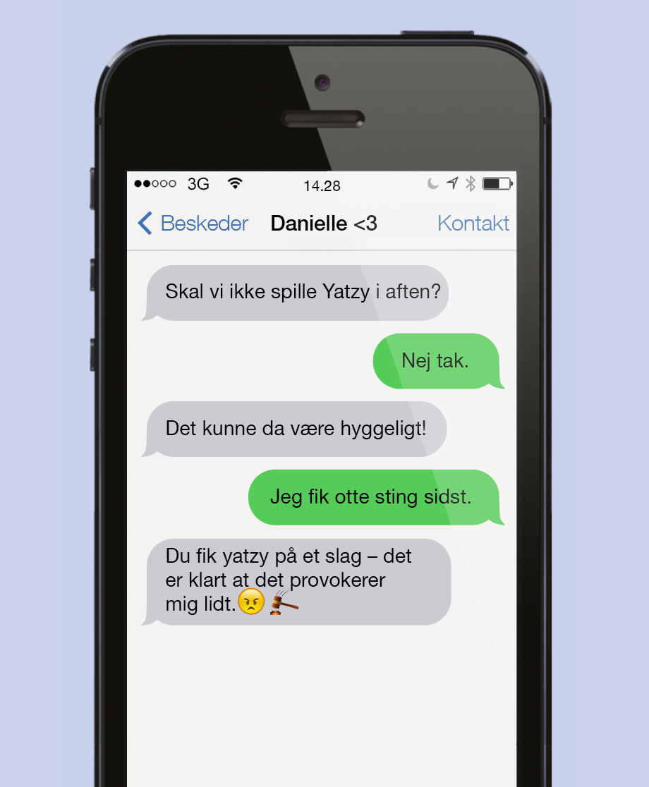 Yatzy!