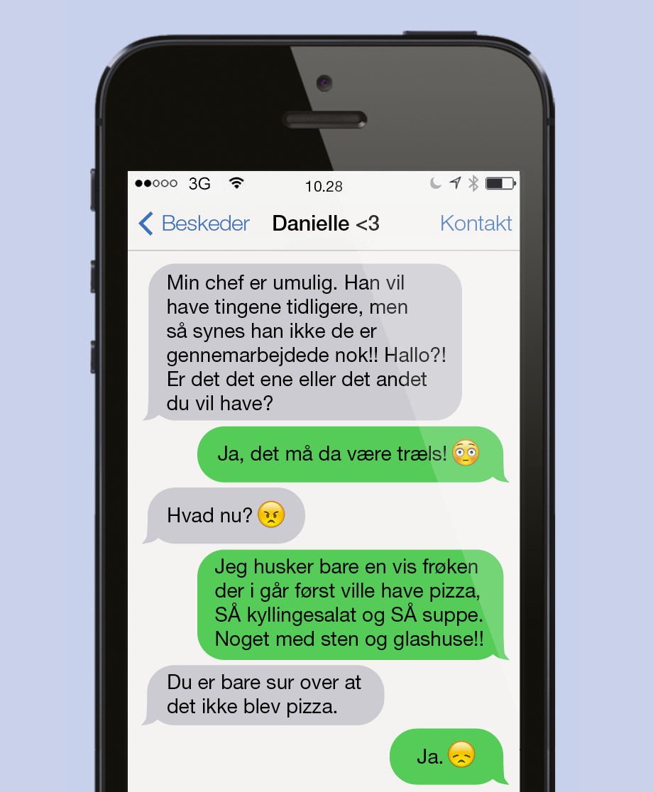Umulig chef