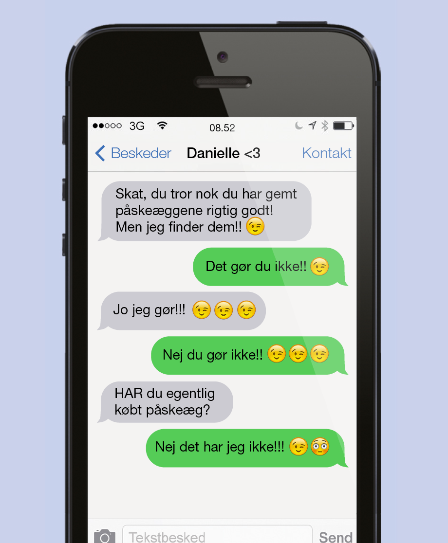 Kan du finde påskeæggene?