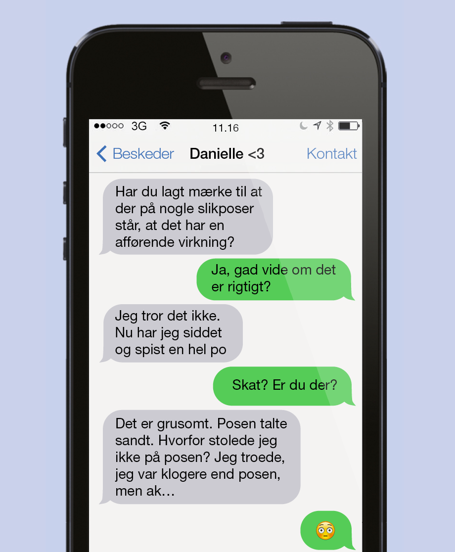 Afførende virkning