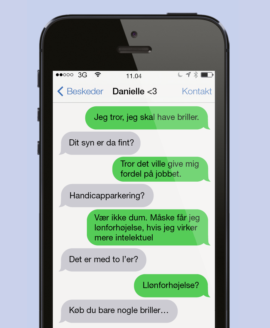 Intellektuel type