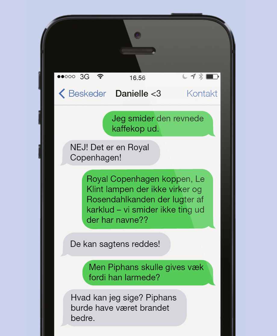 Det handler om brandværdi