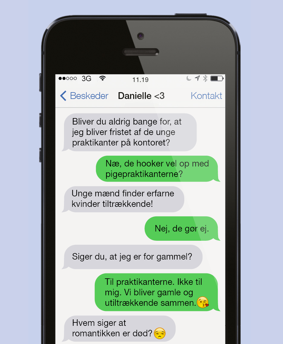 Fristet af de unge praktikanter