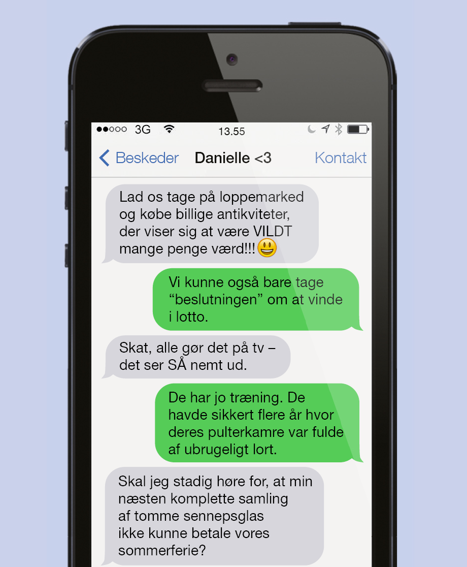 Antikvitetslotto