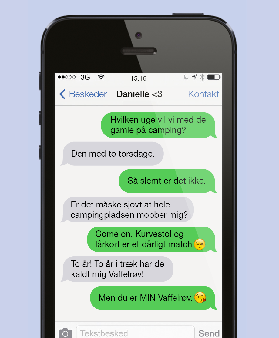 Vaffelrøv