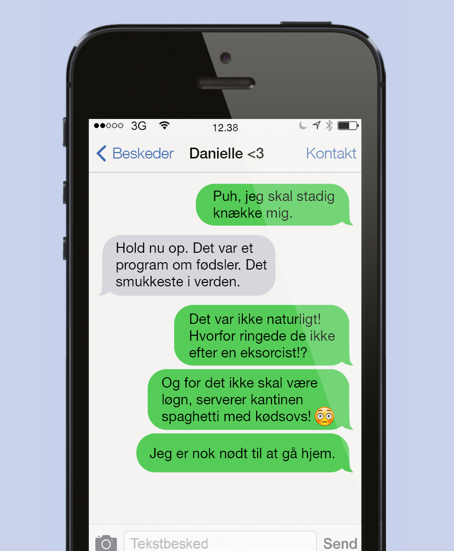Program om fødsler