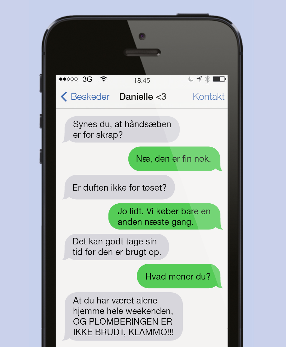 Håndsæben