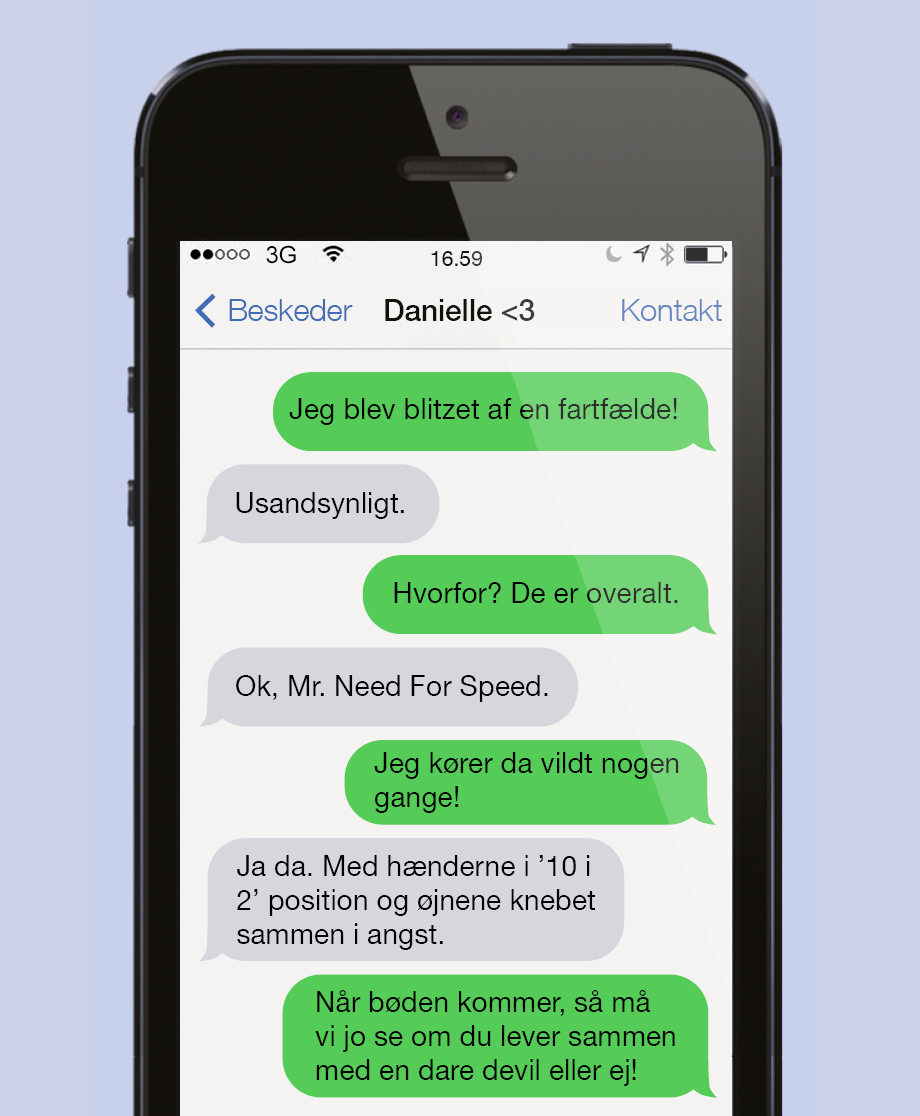 Fartdjævel