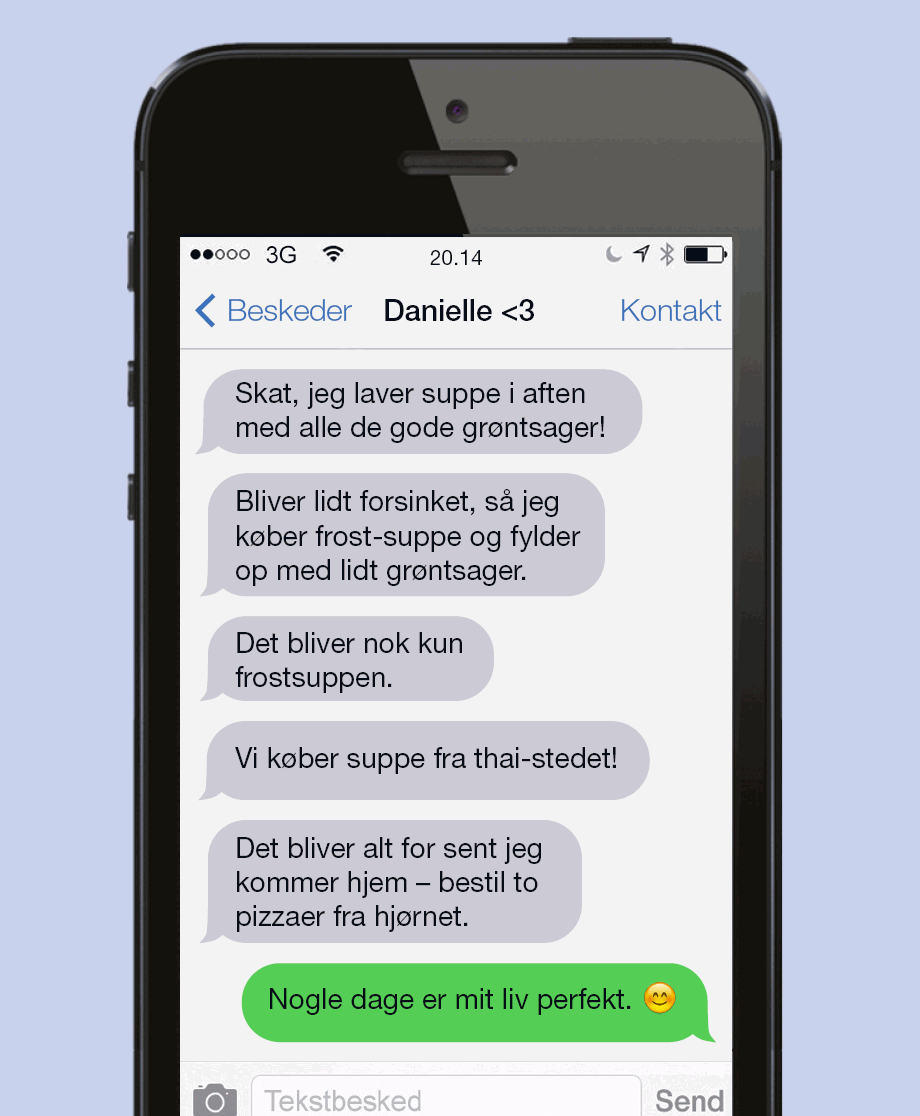 Suppeaften!