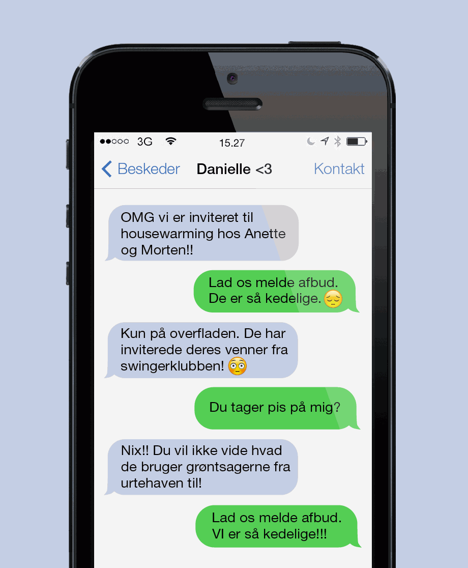 Vi anbefaler swingerklubben på Øresundsvej
