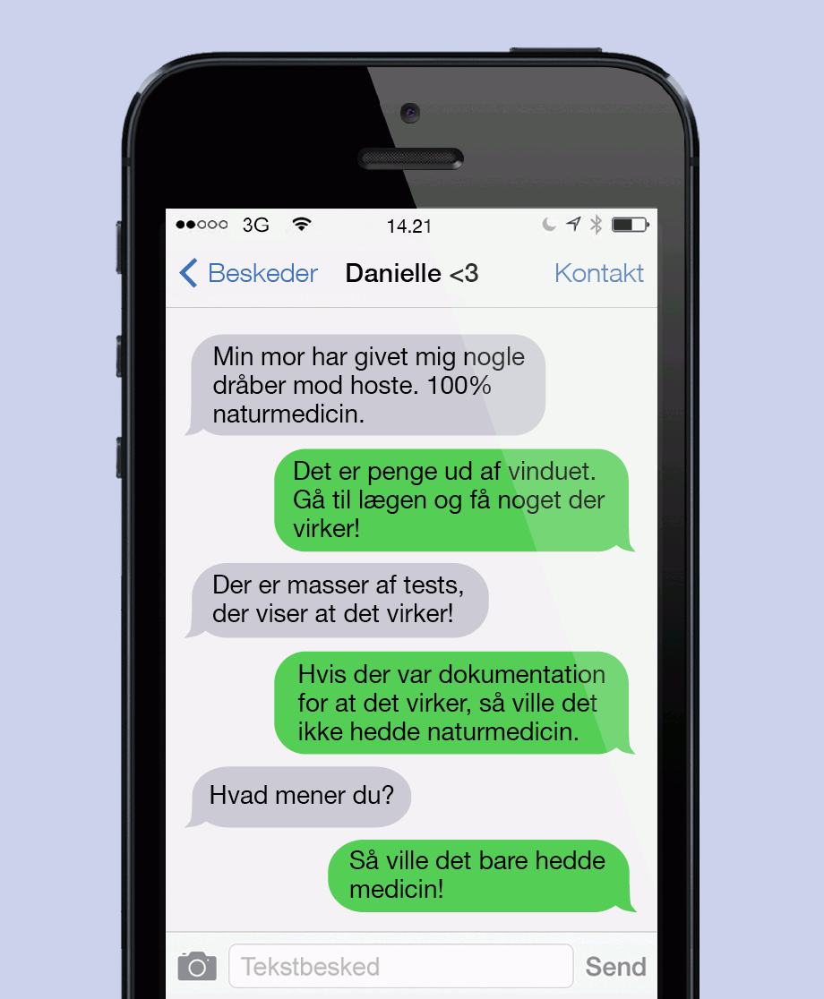 Naturmedicin, hvad er det egentlig?