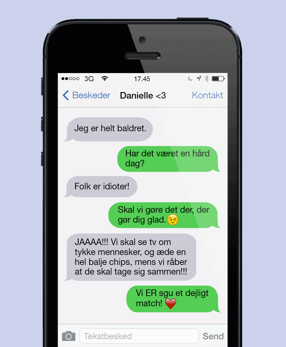 Hvad er bedre end at grine af de tykke?