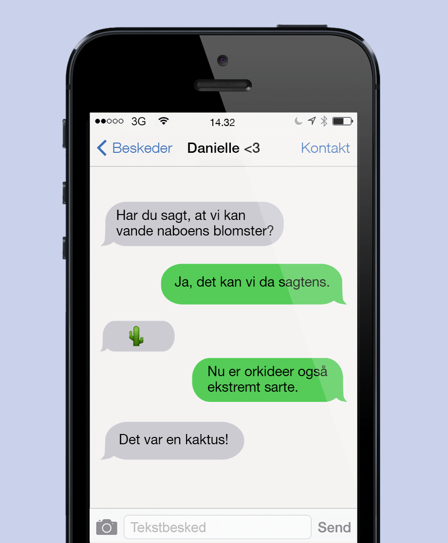 Er det en orkide?