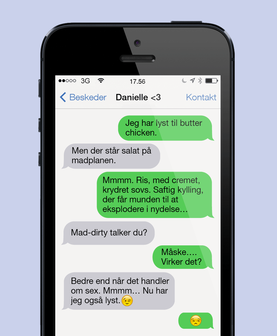 Mad-dirty talk