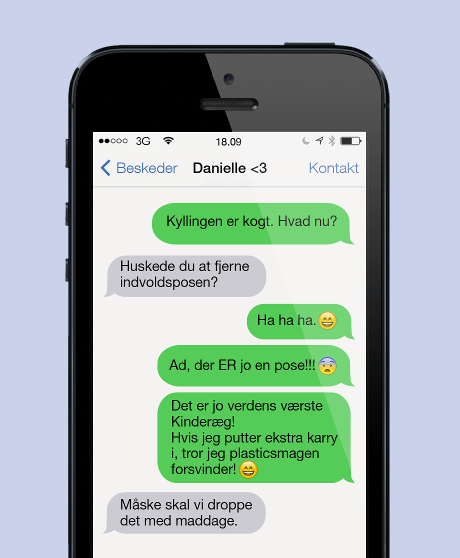 Verdens værste Kinder-æg