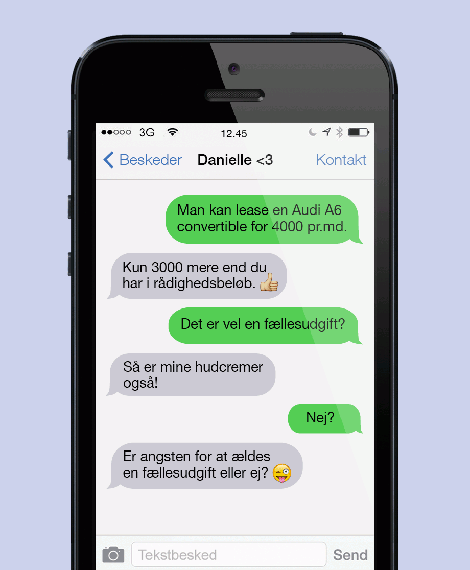 Er det en fællesudgift?