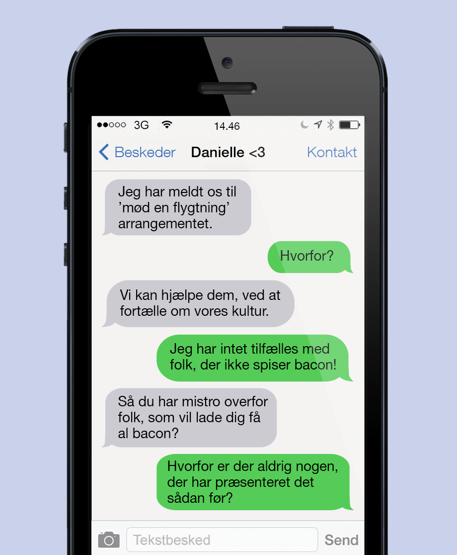 Kulturklash eller perfect match?