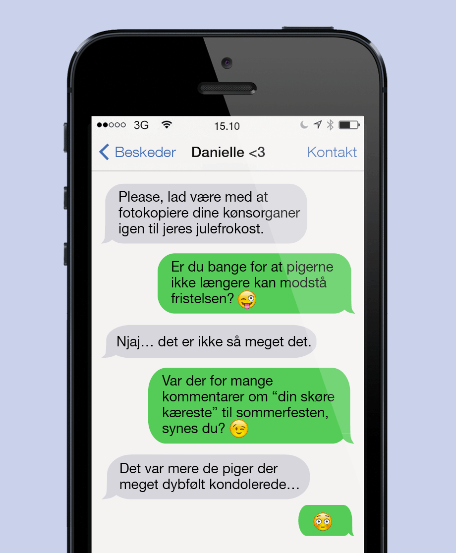 Så skal der fotokopieres kønsdele!