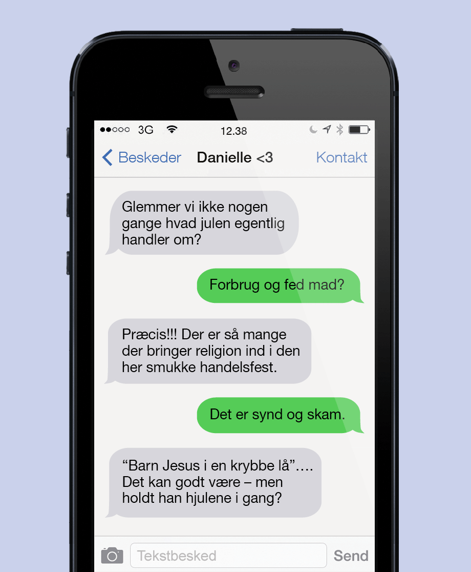 Hvad handler julen egentlig om?