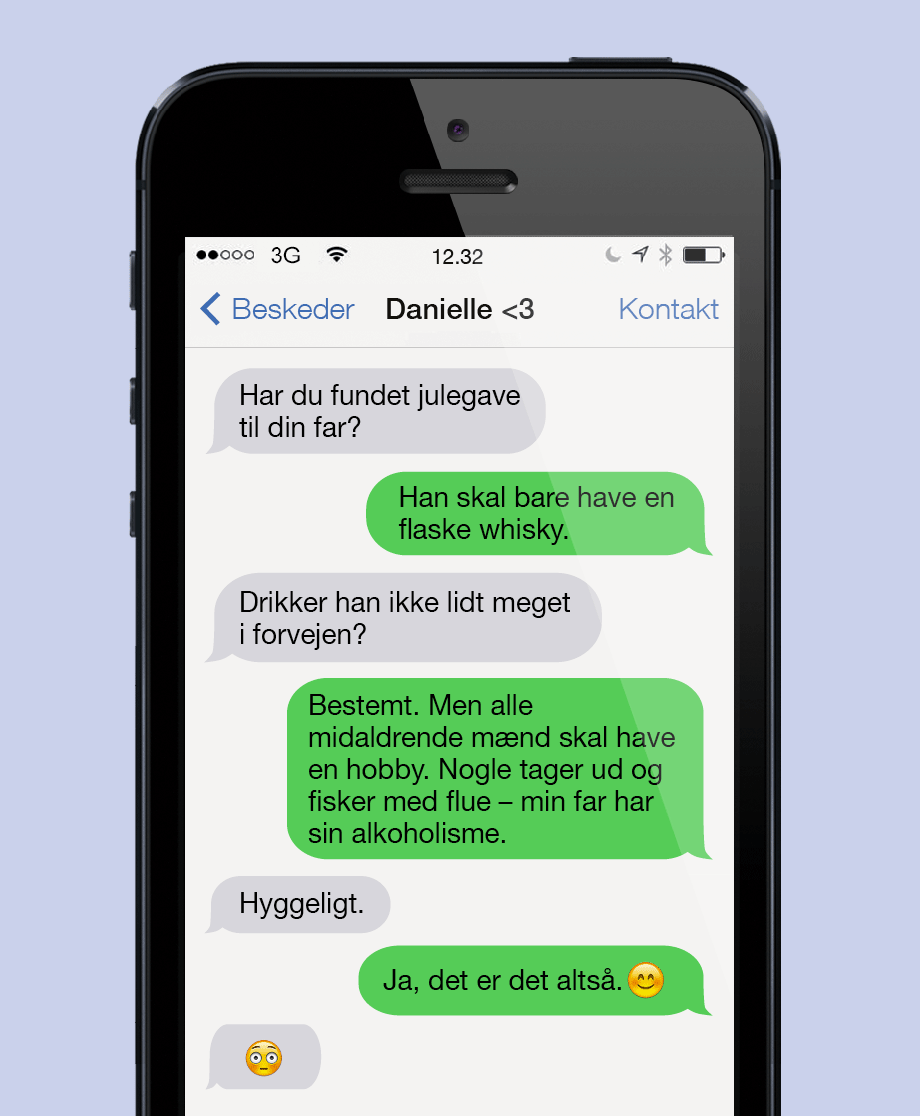 Det er vigtigt med en hobby!