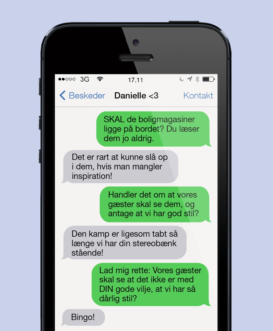 God stil er subjektivt ... NOT!