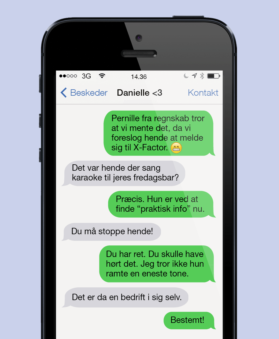Årets deltager i X-faktor