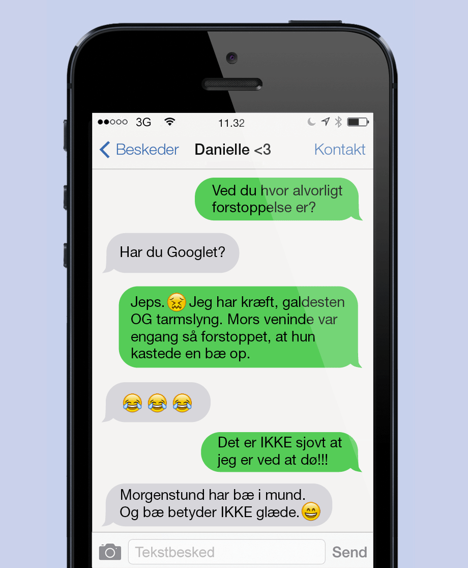 Har du googlet din sygdom?