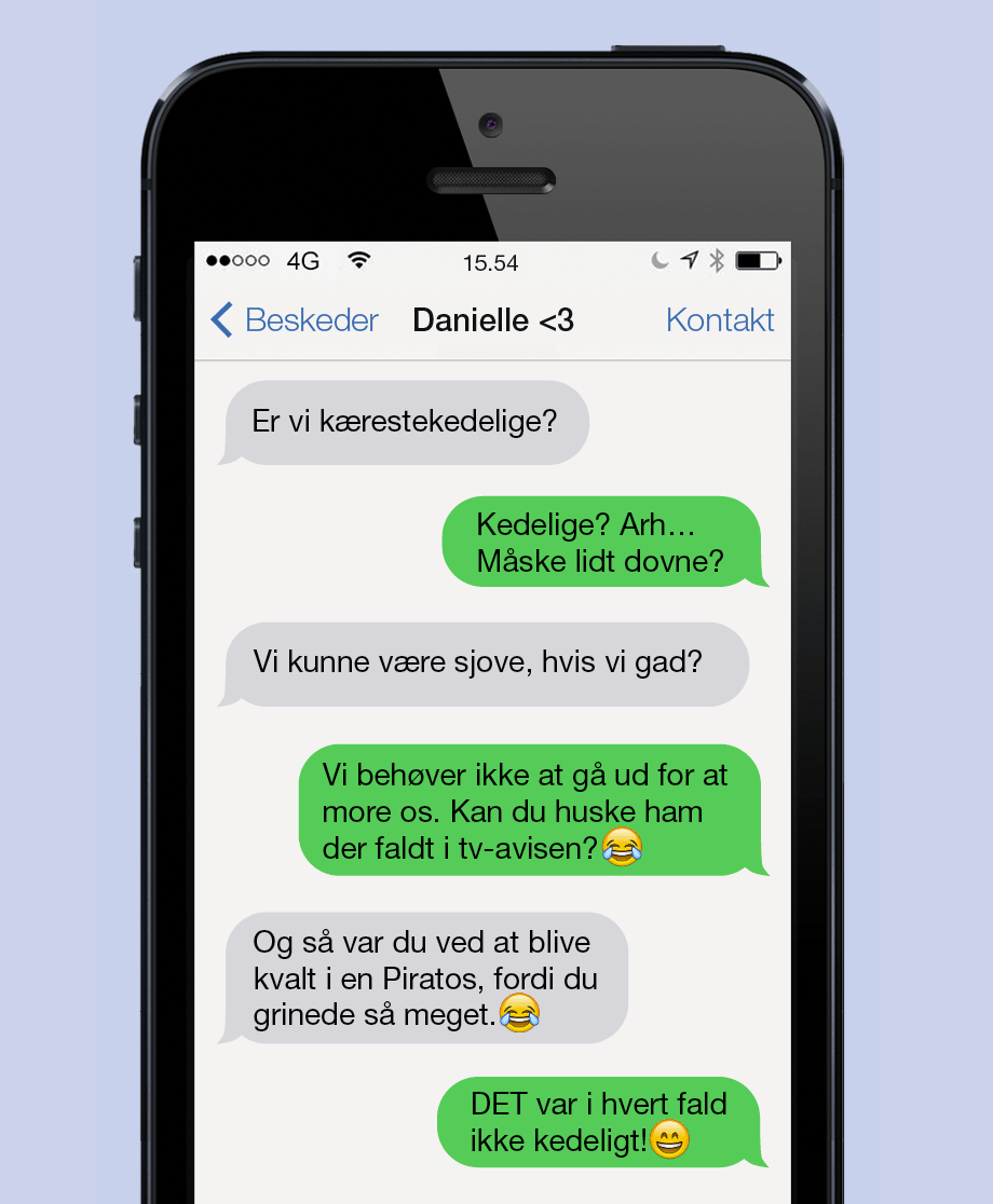 Findes der noget sjovere end at blive kvalt i en piratos?