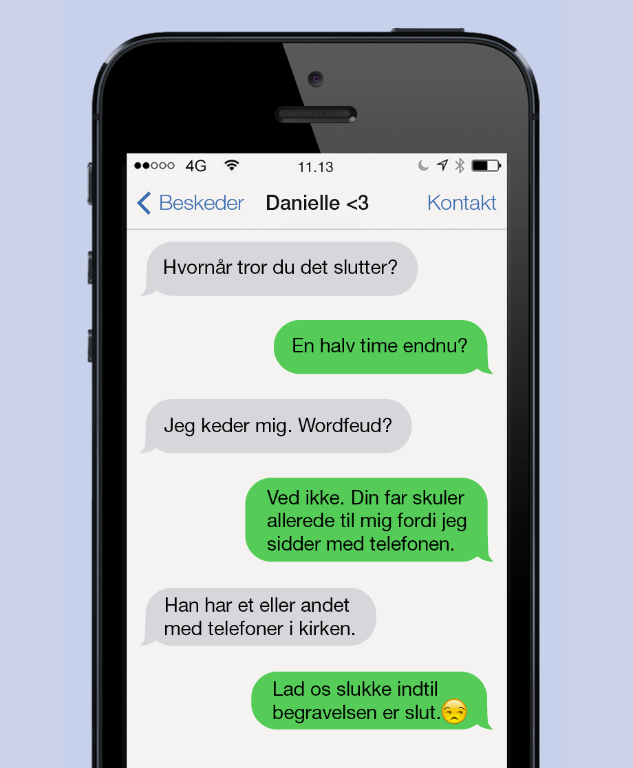 KEDER MIG!!
