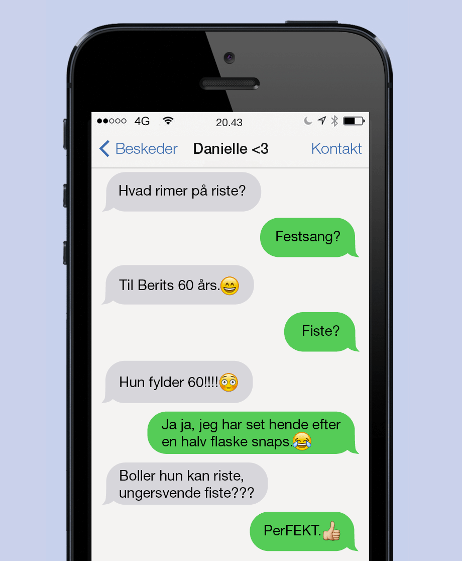 En festlig festsang til Berit!