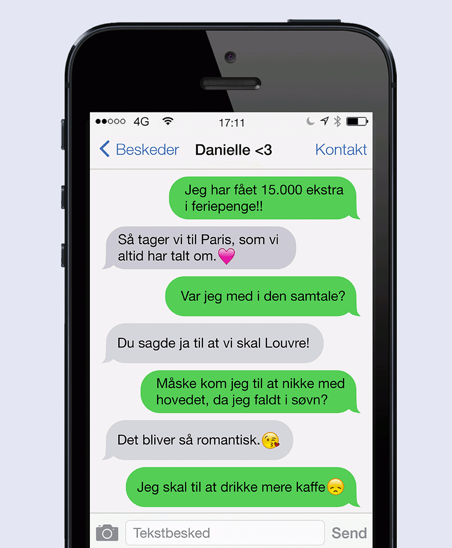 Ekstra feriepenge!
