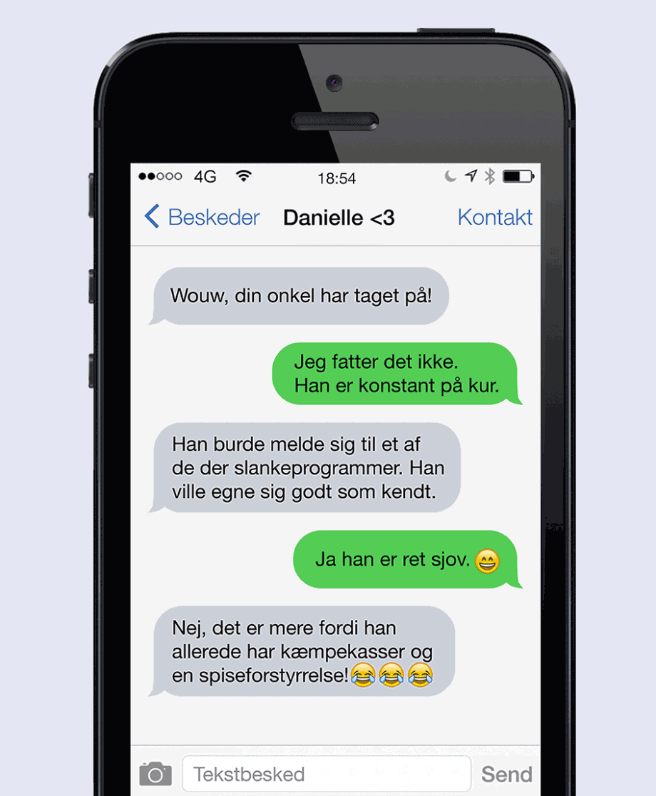 Onkel med potentiale