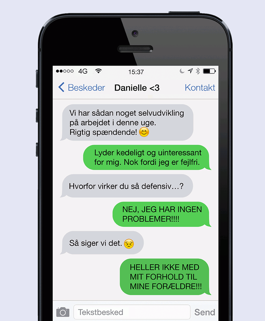 Selvudvikling ... Smelvmudvikling.