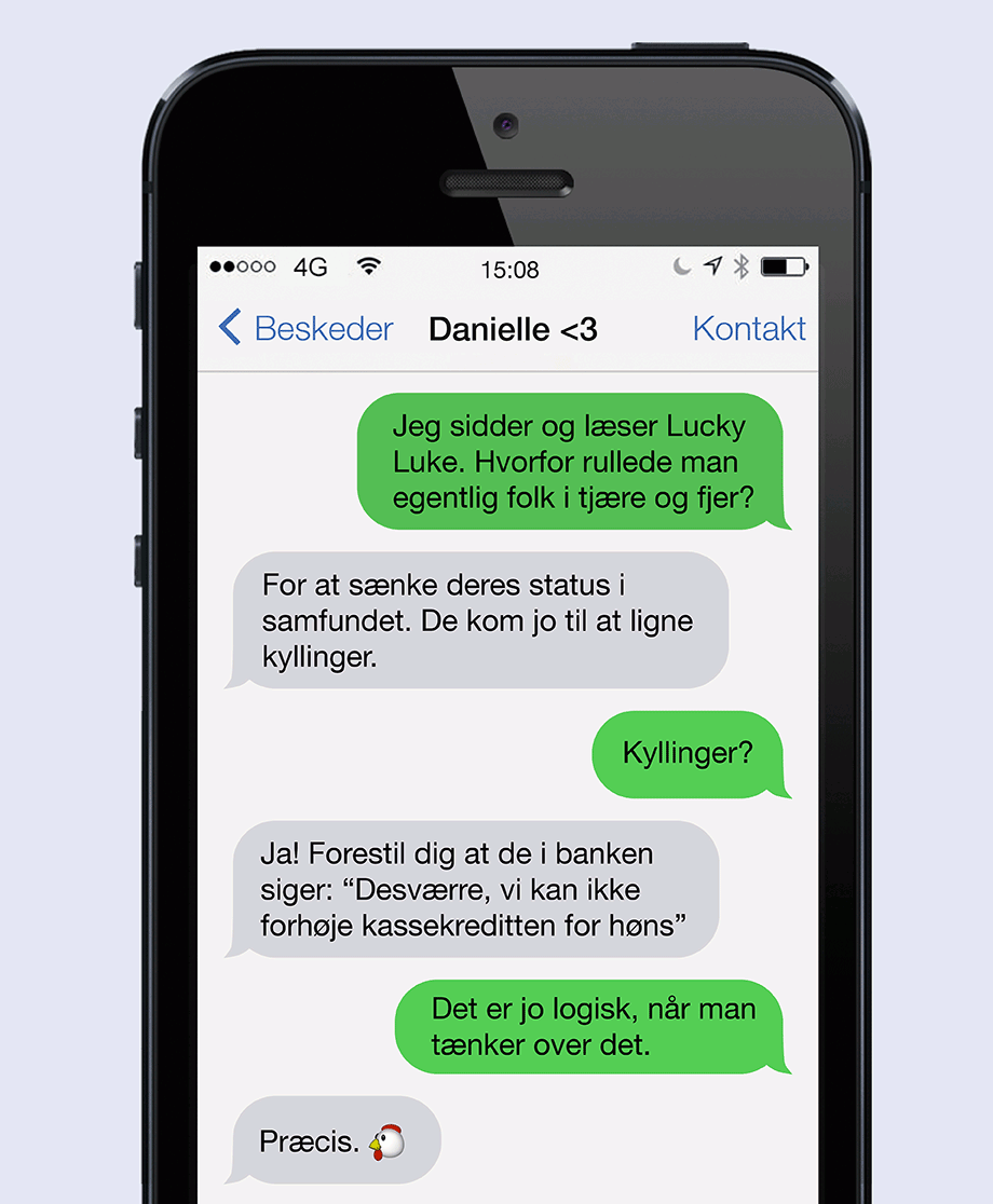 Tjære og fjer