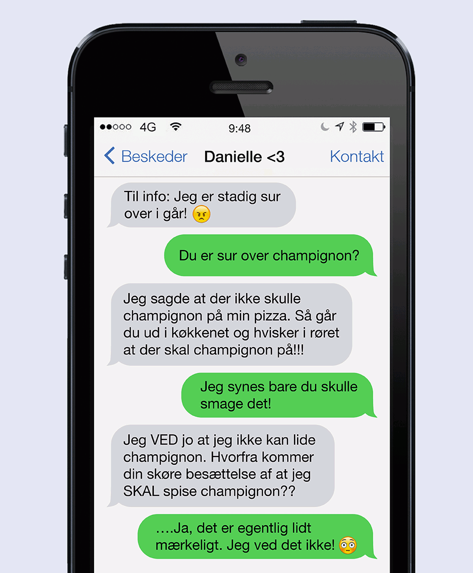 Champignonbesættelsen